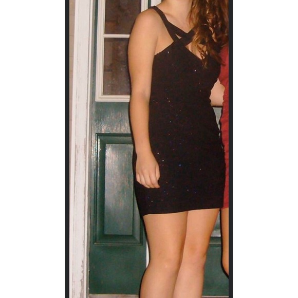 Crystal Doll Minidress - Picture 1 of 4